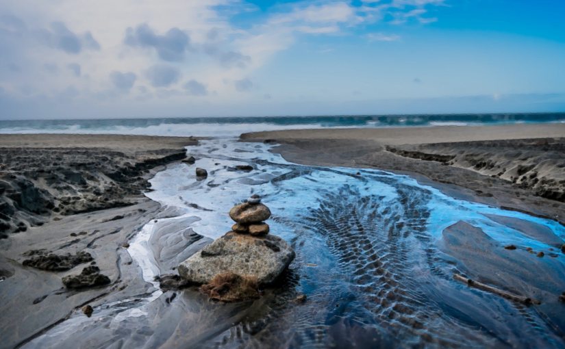 Der Fluss der&nbsp;Zeit